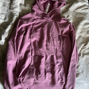 Lululemon Athletica Mauve Hoodie